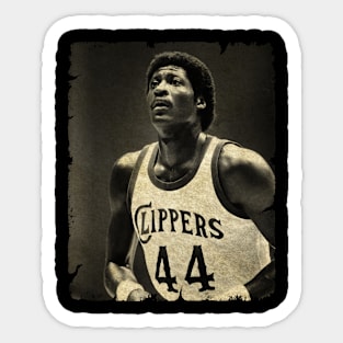 Michael Cage VINTAGE Sticker